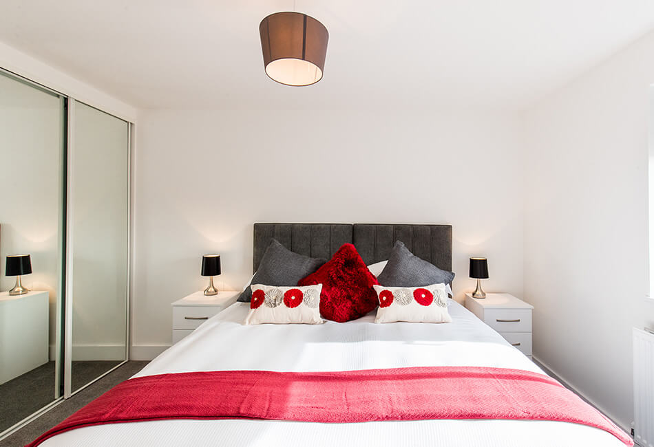 Oval View – Apartment 6